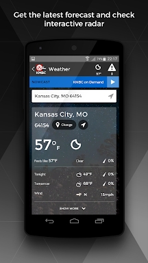 KMBC 9 News and Weather screenshots