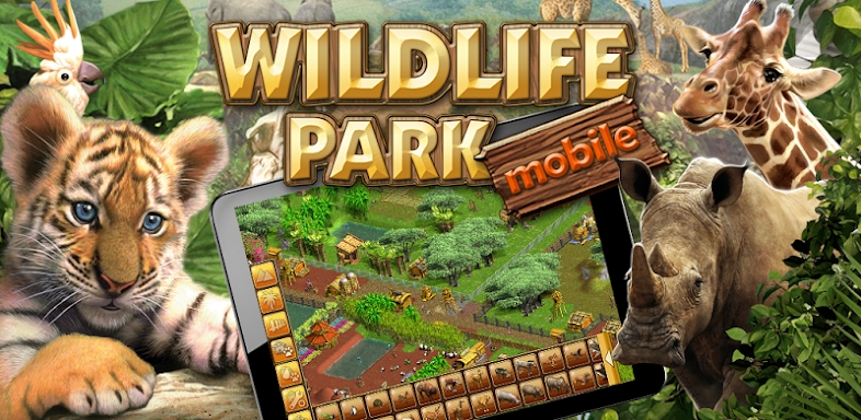 Wildlife Park screenshots