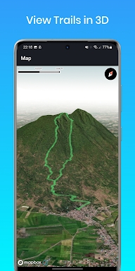 ALTLAS: Trails, Maps & Hike screenshots