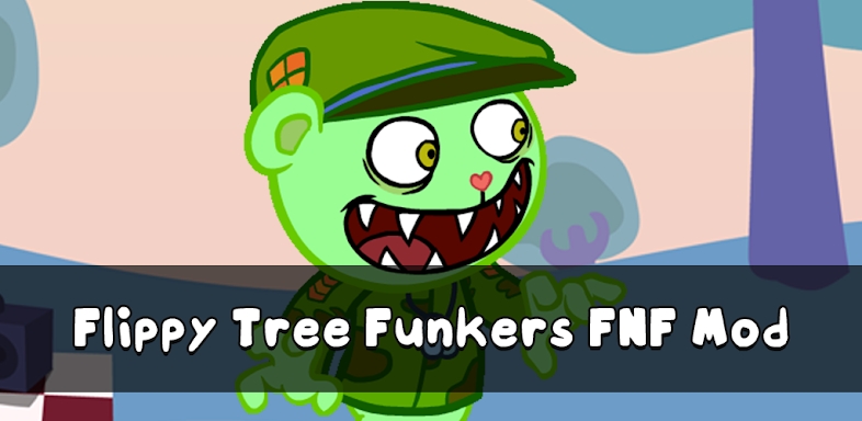 Flippy Happy Funkers FNF Mod screenshots