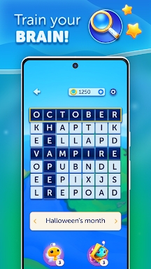LunaCross: Crossword screenshots