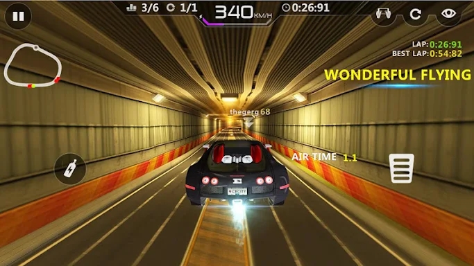 City Racing 3D screenshots