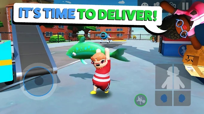 Totally Reliable Delivery screenshots
