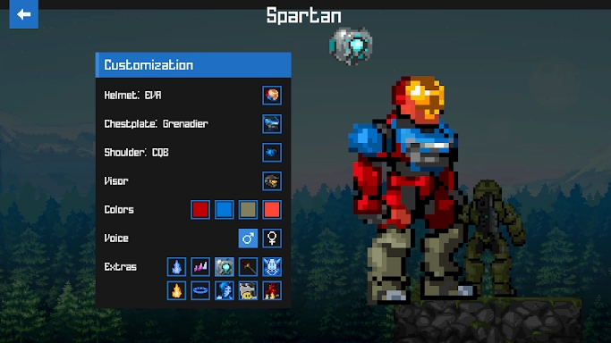 Spartan Firefight screenshots