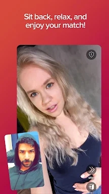 Who Lite - Video chat now screenshots