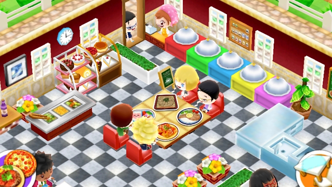 Cooking Mama: Let's cook! screenshots
