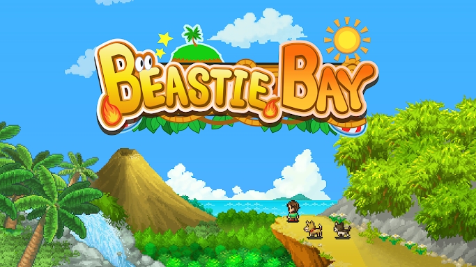 Beastie Bay screenshots