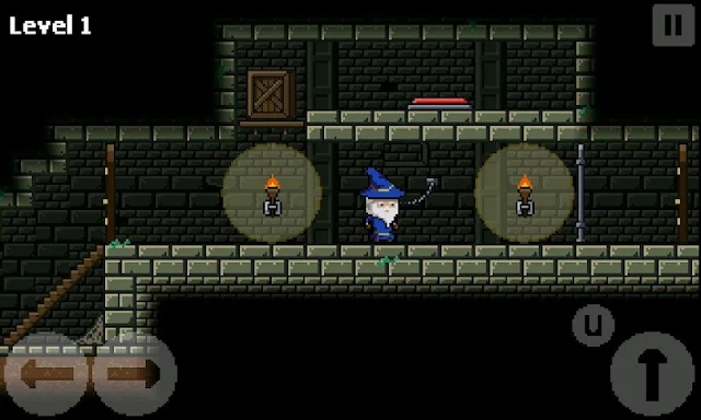Merlins Adventure screenshots