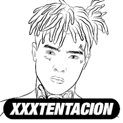 How to Draw XXXTentacion