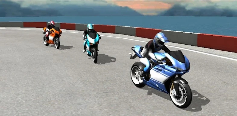 Motor Bike Racing Sports screenshots