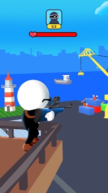 Johnny Trigger - Sniper Game screenshots