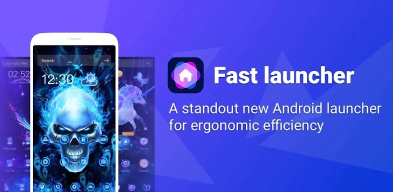 Fast Launcher screenshots