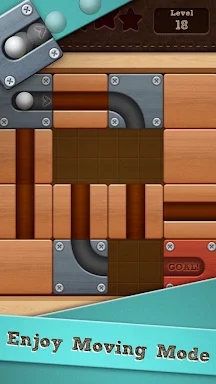 Roll the Ball® - slide puzzle screenshots