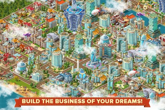 Big Business Deluxe screenshots