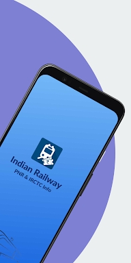 Indian Railway & IRCTC Info ap screenshots