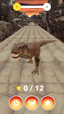 Dinosaur Rumble screenshots