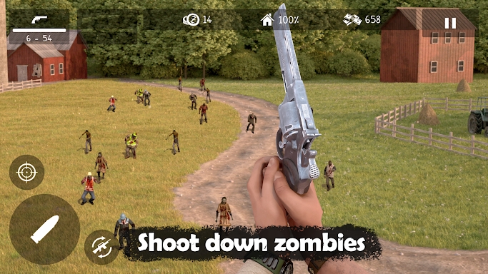 Dead Zed screenshots