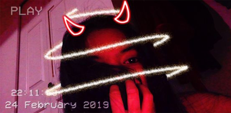 Neon Horns Devil - Neon Devil  screenshots