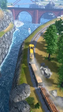 Train Ramp Jumping screenshots