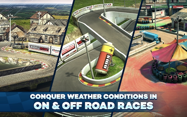 Mini Motor Racing 2 - RC Car screenshots