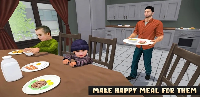 Twins Baby Daycare - Baby Care screenshots