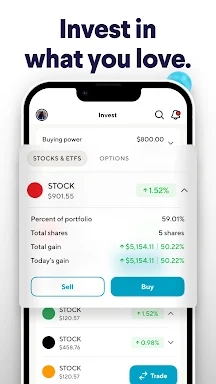 SoFi - Banking & Investing screenshots
