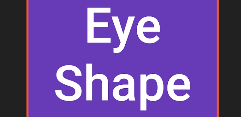 Eye Shape -Find your Eye Shape screenshots