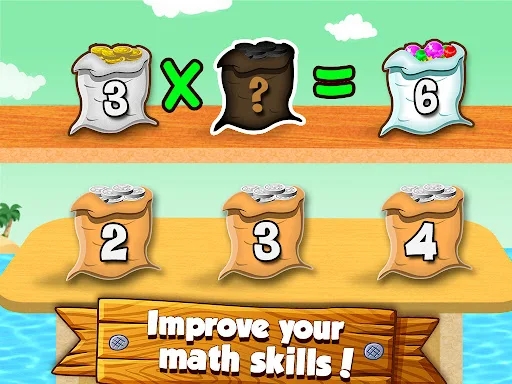 Math Land: Kids Addition Games screenshots