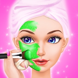 Makeup Games: Salon Makeover