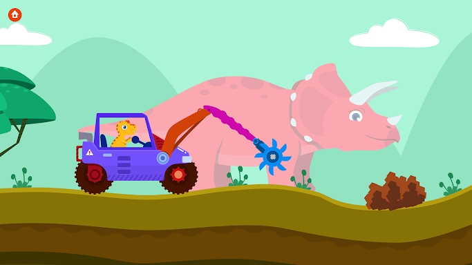 Dinosaur Digger:Games for kids screenshots