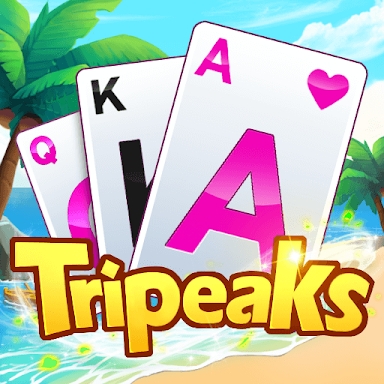 Solitaire TriPeaks - Card Game screenshots