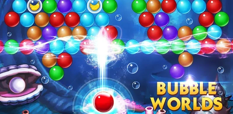 Bubble Worlds screenshots