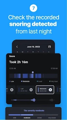 Alarmy - Alarm Clock & Sleep screenshots