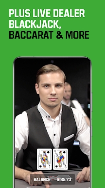 Unibet PA: Casino & Sports Bet screenshots