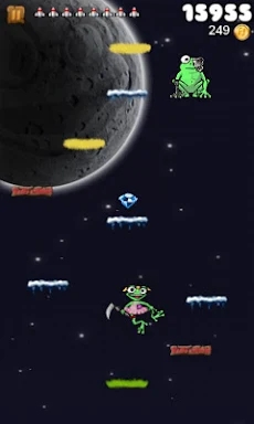 Froggy Jump screenshots