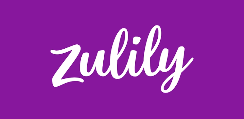 Zulily screenshots