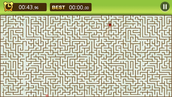Maze King screenshots