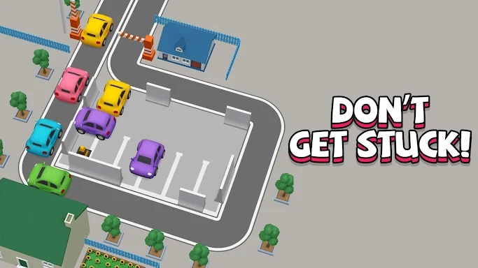 Car Parking Games: Parking Jam screenshots