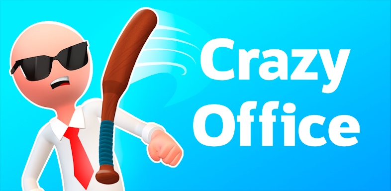 Crazy Office — Slap & Smash screenshots