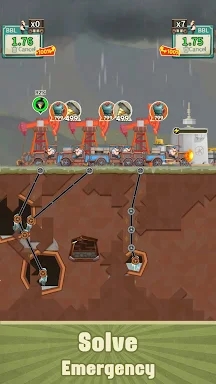 Oil Era - Idle Mining Tycoon screenshots