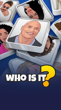 Who is it? Celeb Quiz Trivia screenshots