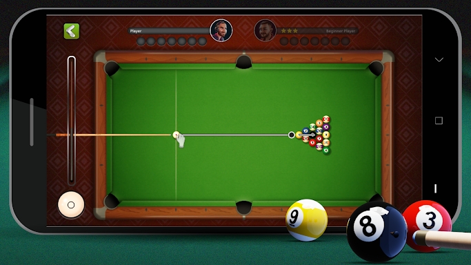 8 Ball Billiards Offline Pool screenshots