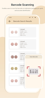Pill Identifier & Med Scanner screenshots