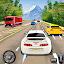 Highway Car Racing-Car Games icon