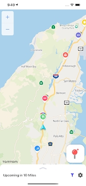 Trucker’s Buddy: Stops & Map screenshots