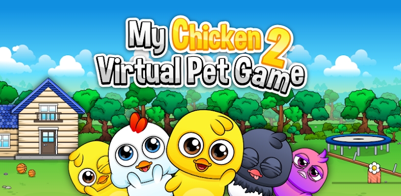 My Chicken 2 - Virtual Pet screenshots