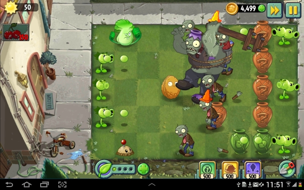 Plants vs Zombies™ 2 screenshots