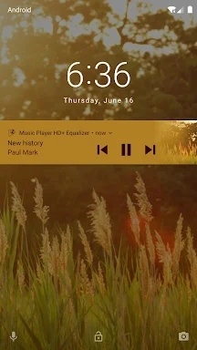 Music Player HD+ Equalizer screenshots