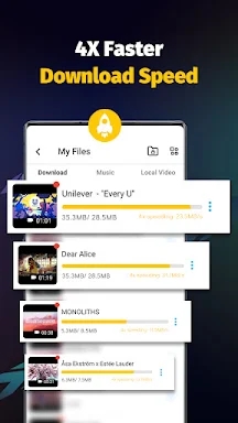 Video Downloader - Save Videos screenshots