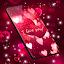 Love Hearts Live HD Wallpaper icon